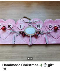 Have we had a 2022 Christmas tat for sale yet?