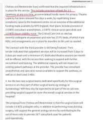 Change of CEO at mermaids…