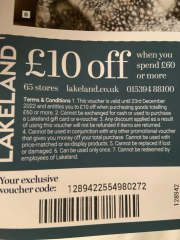 Thread 15 - the one where we broke Amazon 