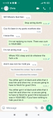 Dirty sheets cheating boyfriend 