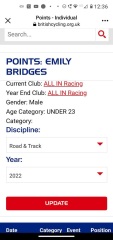 Emily Bridges Documentary - ITV Wales Tuesday 29th November