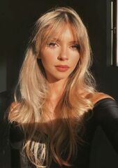 Is it ridiculous to have a fringe at 60?