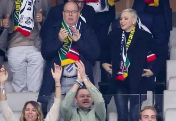 Royal Style: On with the chic, and the royal mystique! 