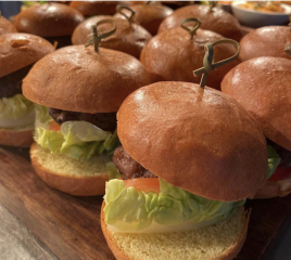 How many canapés?