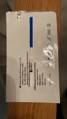 Negative test