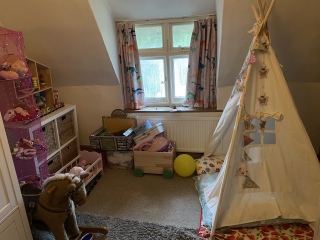 Storage for big toys?