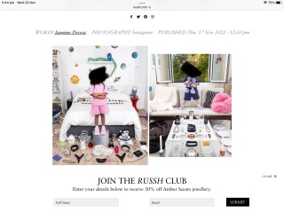 Balenciaga apologises for bondage bear advert involving child