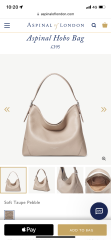 Which bag?