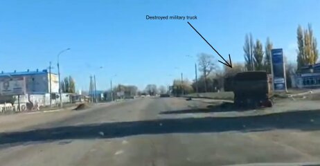 Ukraine Invasion: Part 35