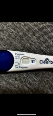 First response, positive??