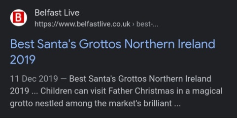 SANTA ARGH!!