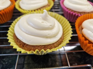 Trusted carrot cake recipe please