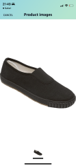 If you were at primary school in the 80's did you wear plimsoles?