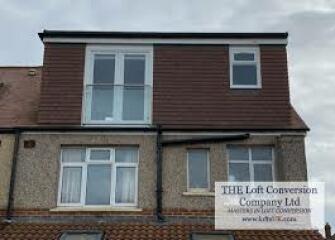 Neighbours dormer