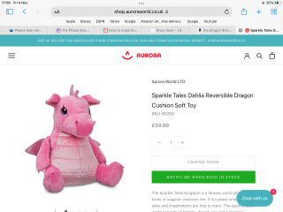 Please help me find this impossible santa present!