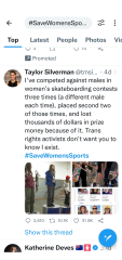Difficulties in relationships re TRA versus GC