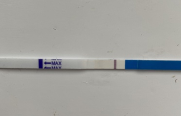 Indent….evap line??? 