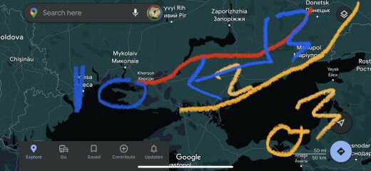 Ukraine Invasion: Part 35