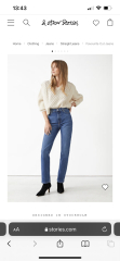 Personal shopper/stylist- AMA autumn winter edition