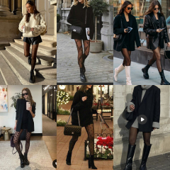 Personal shopper/stylist- AMA autumn winter edition