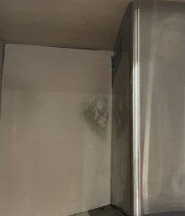 HELP! I have mould and a cold kitchen and I’m not sure what to do to fix this problem!!