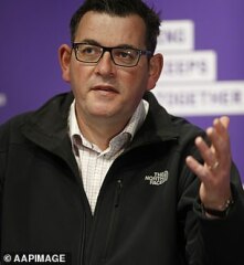 To think that not all 15 year olds have a North Face jacket?