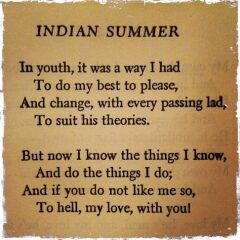 Poems that you love