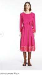 Plus size wedding guest for January