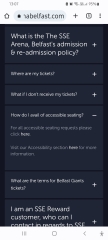 Booking accessible seats - help!
