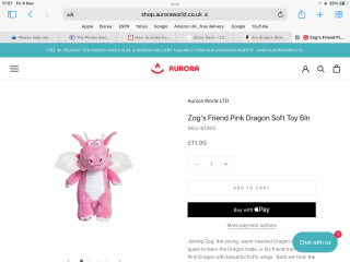 Please help me find this impossible santa present!
