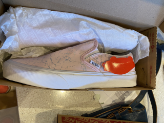 Unwanted Vans bargains over here!