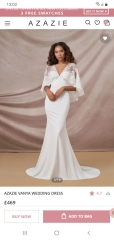 Opinions wedding dress, elopement