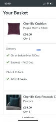 Please help me choose cushions