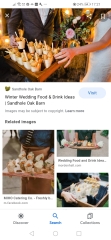 How many canapés?