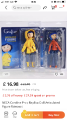 Thread 16 - the one where Dairy Milk broke a tooth in half 