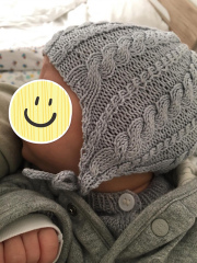 Baby hats...