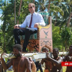 Goodbye Monarchy, as is