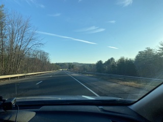 Come and tell me your dull and unexciting news 24: Calmly through the day 