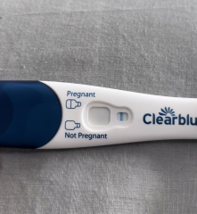 Line Eyes? 10DPO Help please 