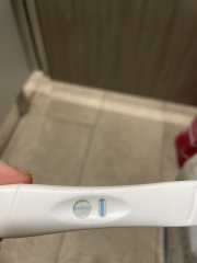 BFN 1 hour after a BFP?!