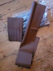 What have I received in the post?