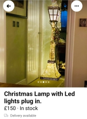 Have we had a 2022 Christmas tat for sale yet?