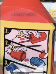 Can anyone help please? Request for Boom City Racer ‘Cop That’ police car! 