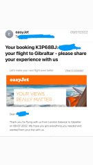 To wonder how people miss their flights? 