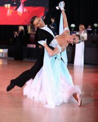 Strictly '22 #10 — Can we have ballroom dancing theme week please?