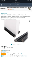 What have I received in the post?