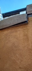 Water discharge issue..flat roof
