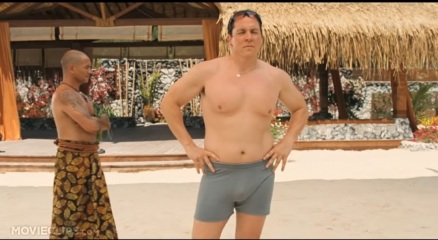 Sex scenes/nudity In movies.