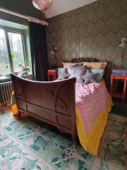 Can I see your bedroom...?