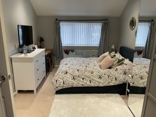 Can I see your bedroom...?